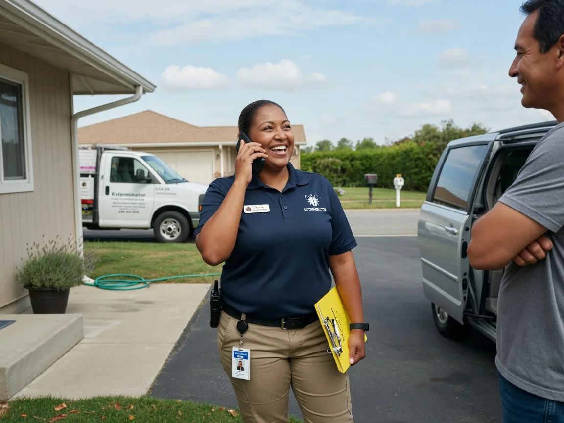 Pest Control Harrison, MI FAQs